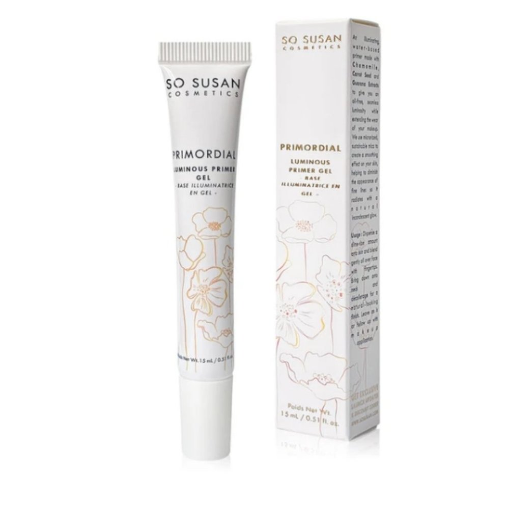 So Susan Primordial - Luminous Primer Gel